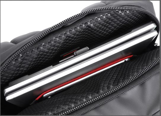 Men's Fashionable Backpack - Suitable for School and College, Water-Proof, High Capacity, USB Charging, Stylish, 15.6-Inch Laptop, Business, and Travel Backpack. 