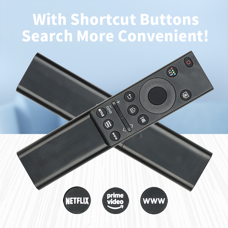 BN59-01380A Remote Control For Samsung Series M5 M7 Smart Monitor 4K UHD TV S24AM500NN S27AM500NN S32AM500NN S32AM702UN. 