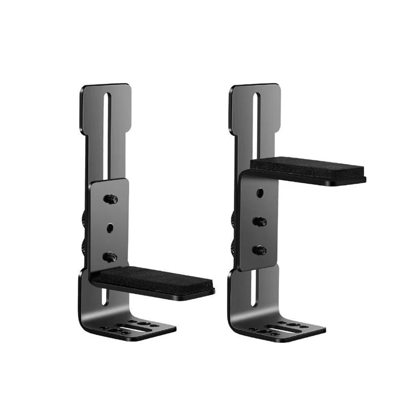 Adjustable GPU Brace Prevent Sagging Video Card Support Bracket White. 