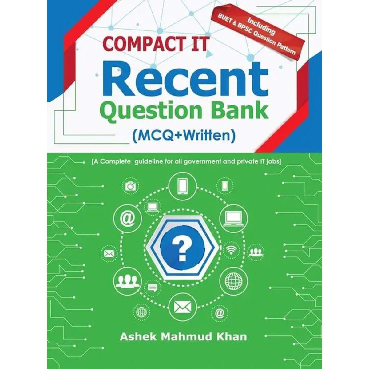 Compact Recent IT Question Bank 2023
