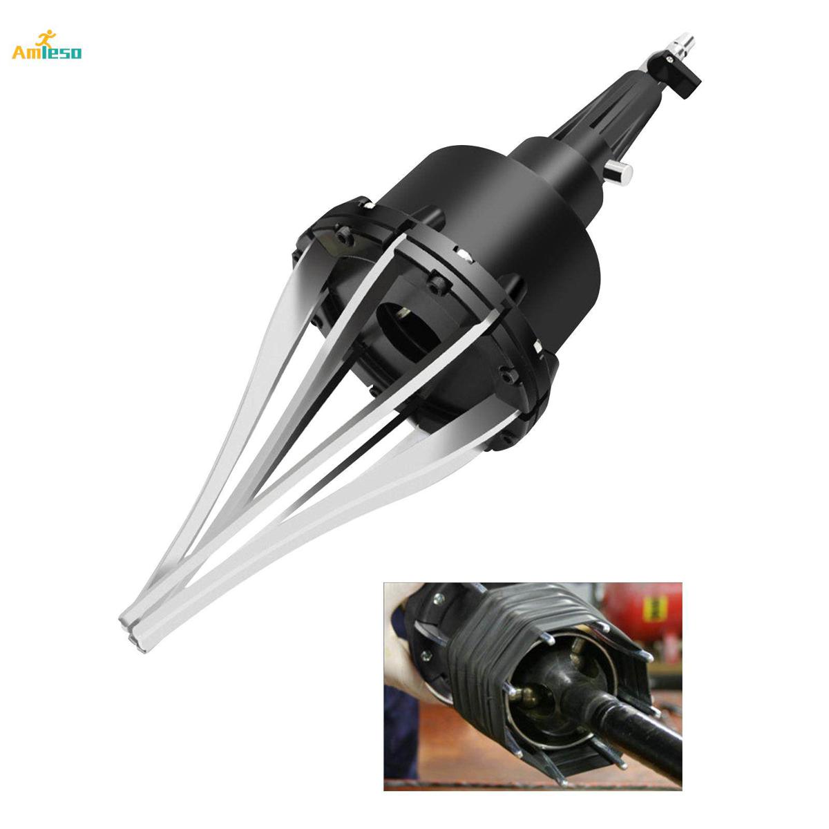 Car CV Joint Boot Dust Proof Durable Replacement Tool Rubber for Trunk