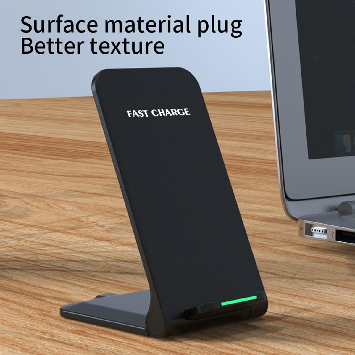 30W Qi Wireless Charger Dock for Samsung Galaxy S21 FE Wireless Induction Fast Charging Pad for Galaxy S22 Ultra. 