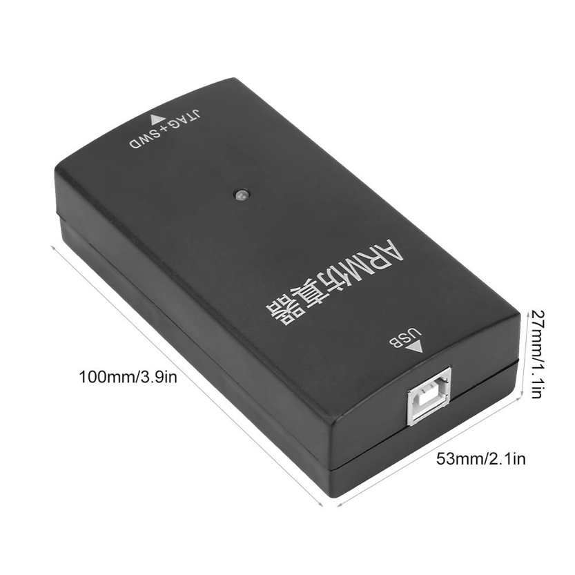 V8 Debugger Arm Cortex-M 4/M0 Emulator Downloader JLINK Simulator. 