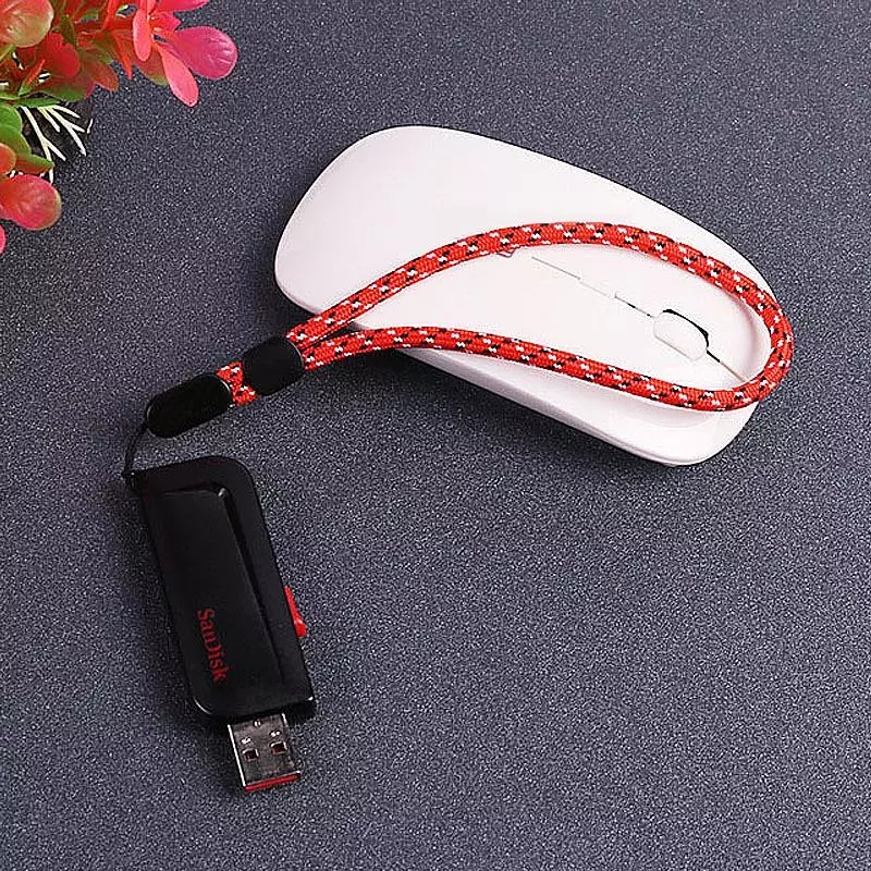 Adjustable Hand Wrist Lanyard Strap String For Mobile Phone Keys Keychains USB Flash Drives U Disk Camera Anti-lost Lanyard. 