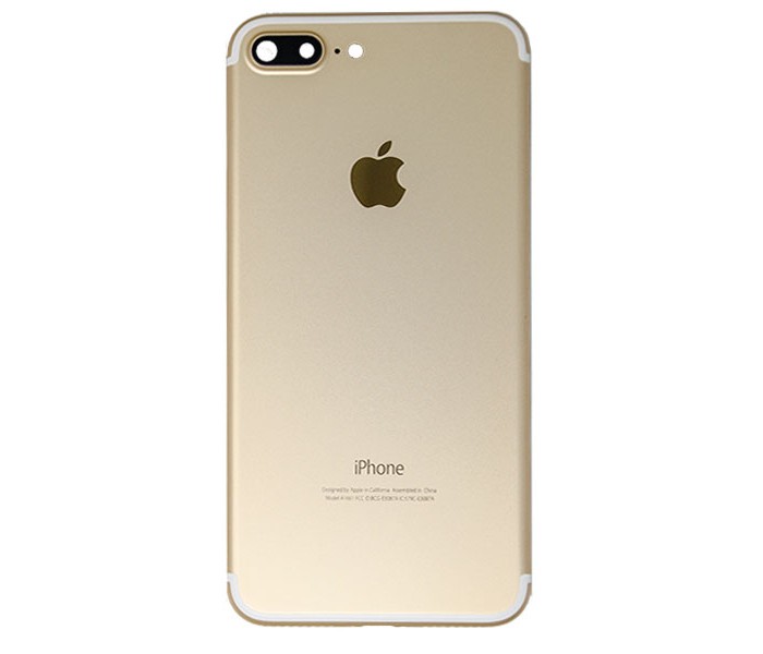 For The Apple Iphone 7 Plus / 7G Plus - Enhance Protection And Style With Mobile Back Shell - Versatile Casing Designed. 