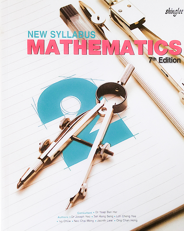 NEW SYLLABUS MATHEMATICS , 7th/Edition - Offset Paper. 