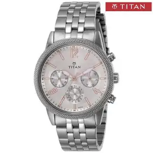 Titan 390 yag watch on sale price