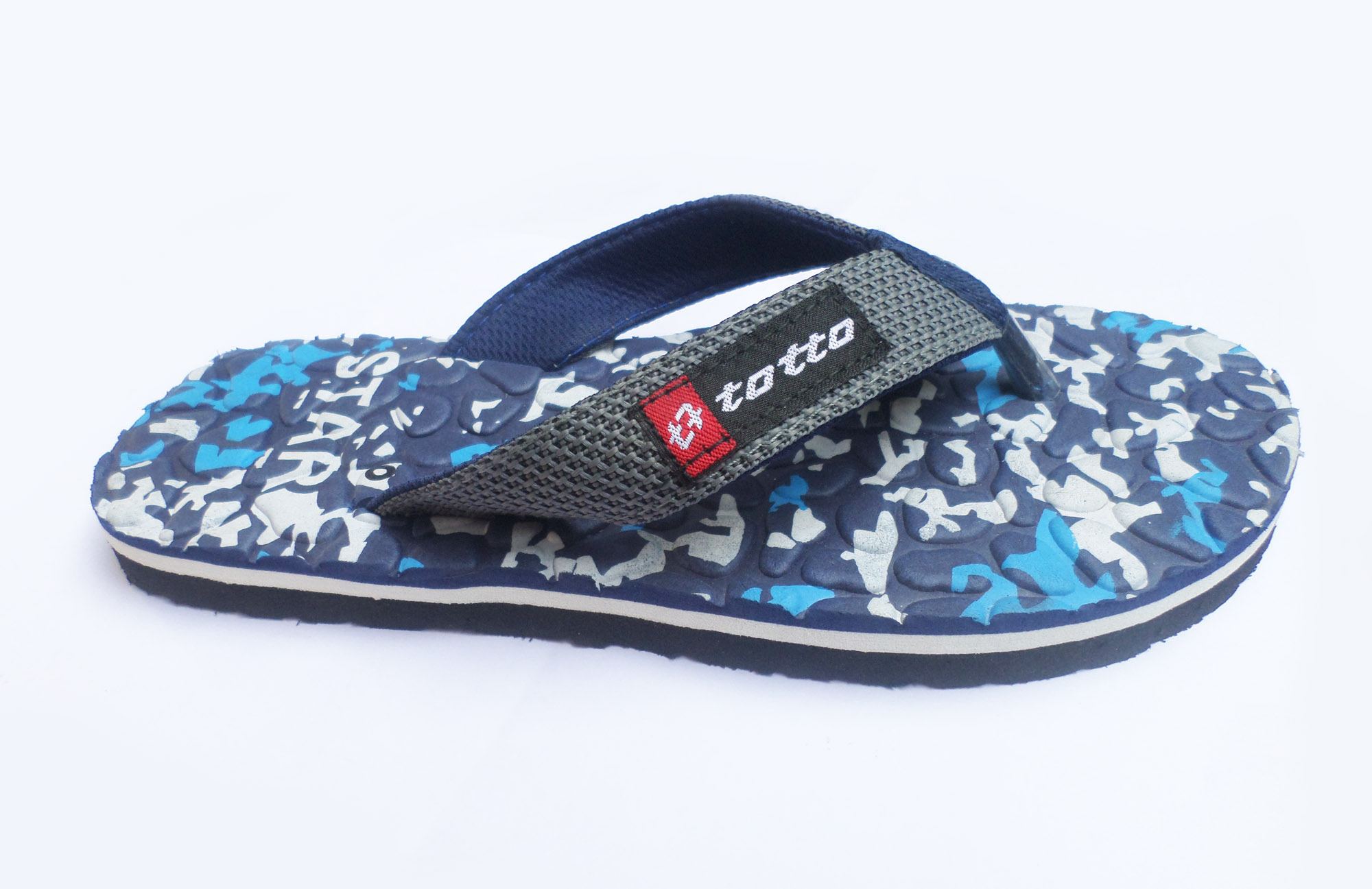 Awesome Fashionable Rubber Slipper for Men. - Sandals For Men - Sandals For Men. 