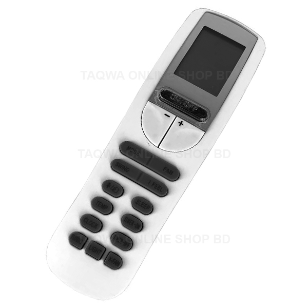 GREE Air Conditioner Remote Control Model Number YAA1FB YAA1FBF YAA1FB1 YAA1FB1F. 