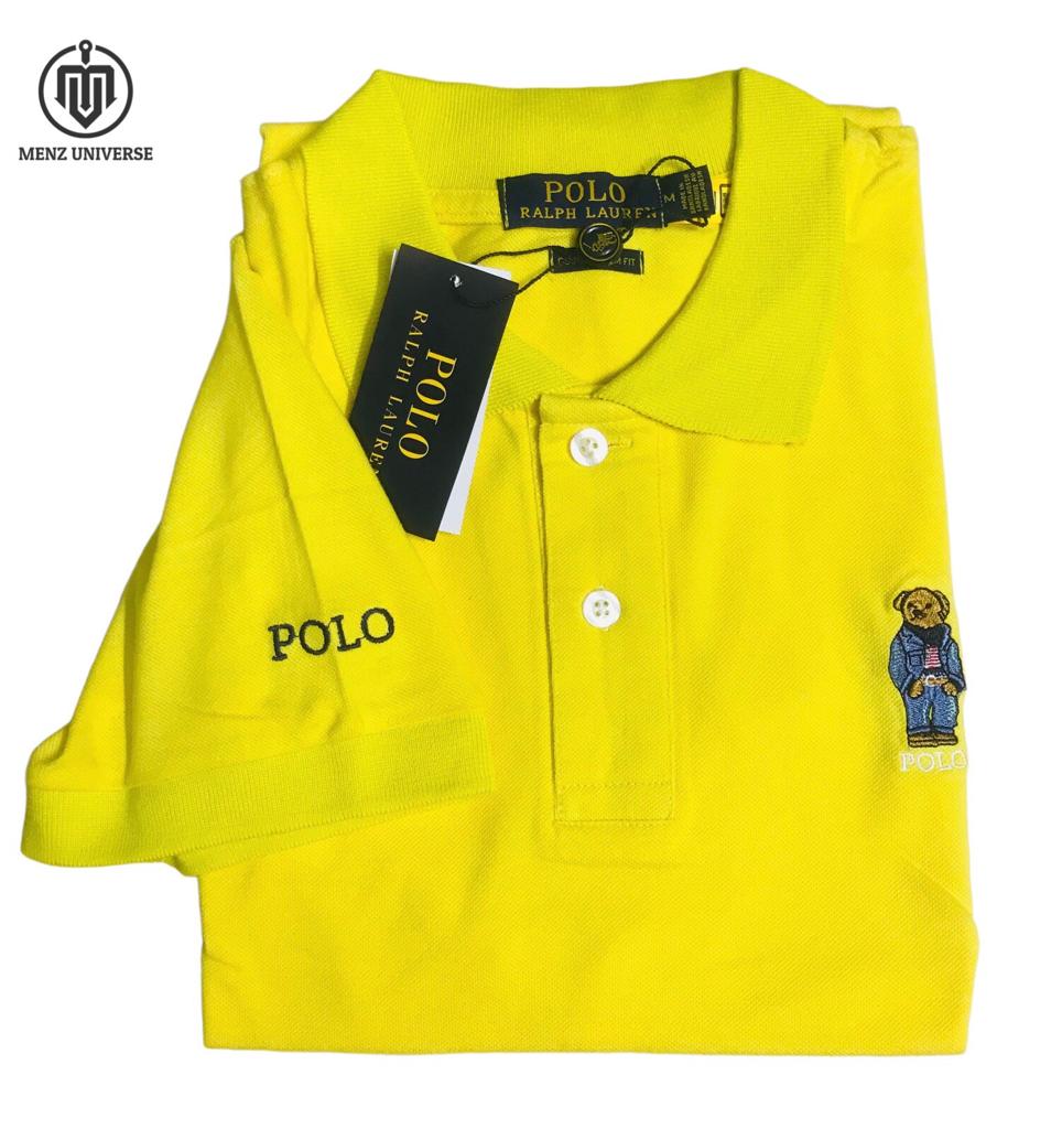 Neon ralph on sale lauren polo shirts