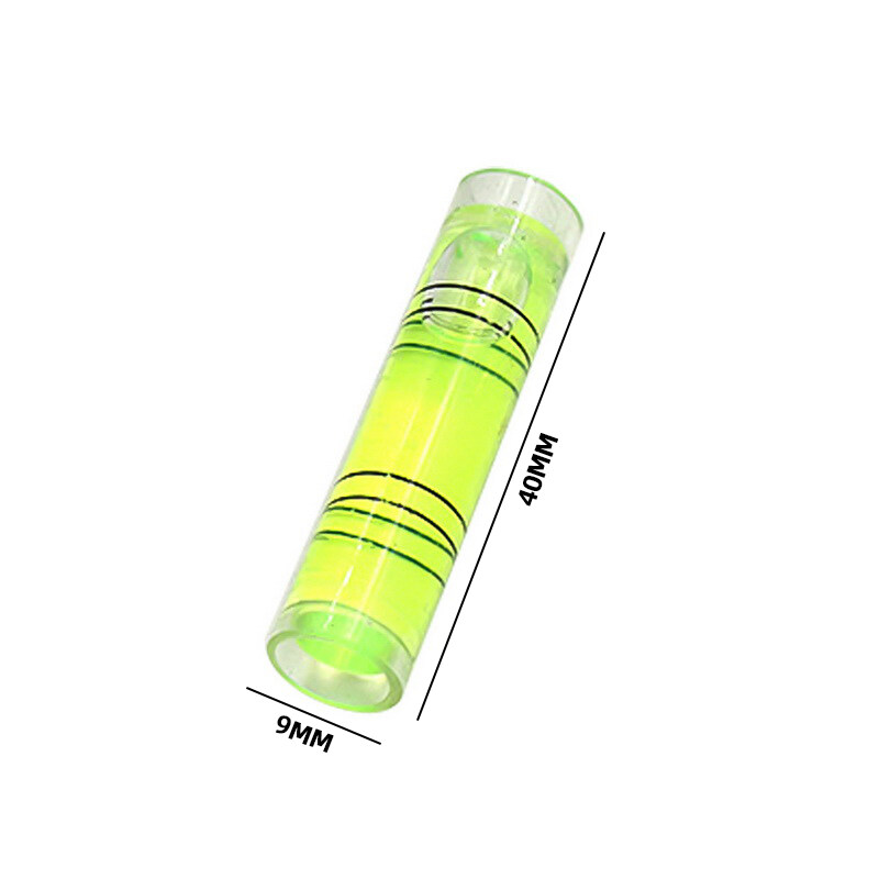 Mini Torpedo Magnetic Bubble Water Level Ruler Water Spirit Level Water Balance For Hand Worker Layout Tools