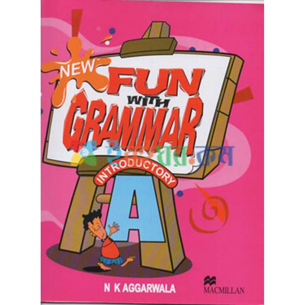 New Fun With Grammar : Introductory A
