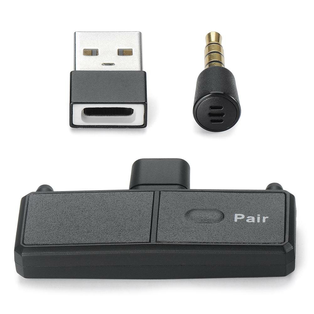 Type-C Bluetooth 0 stereo audio transmitter Bluetooth adapter. 