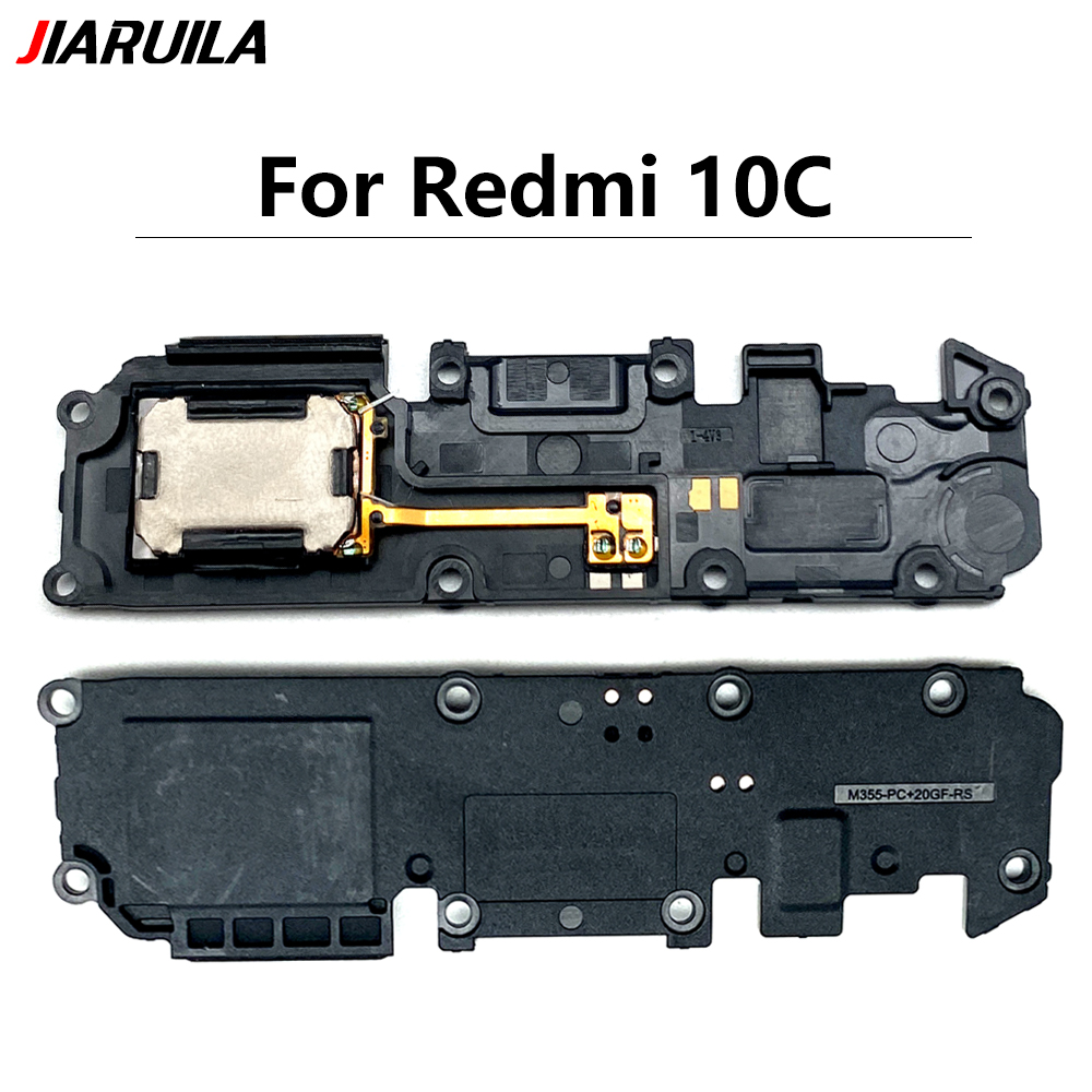 Mobile Phone Loud Speaker Buzzer Ringer Loudspeaker Flex Cable For Redmi 10C Replacement Part. 