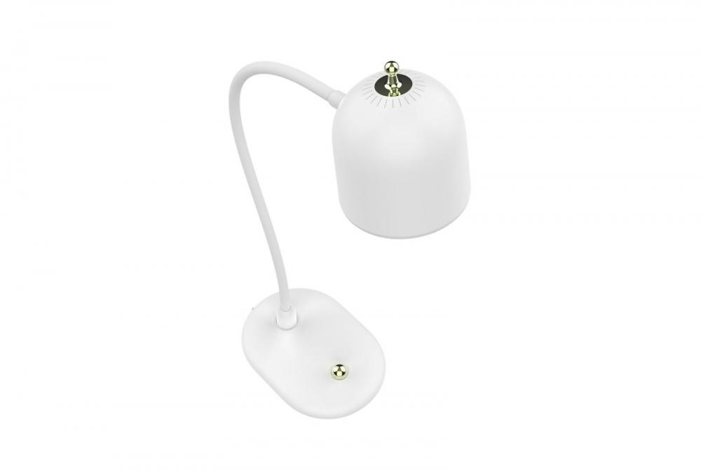 Walton Rechargeable Emergency LED Table Lamp 12 Watt. 
