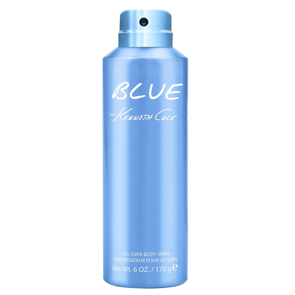 Kenneth Cole Blue Body Spray for Men,170g