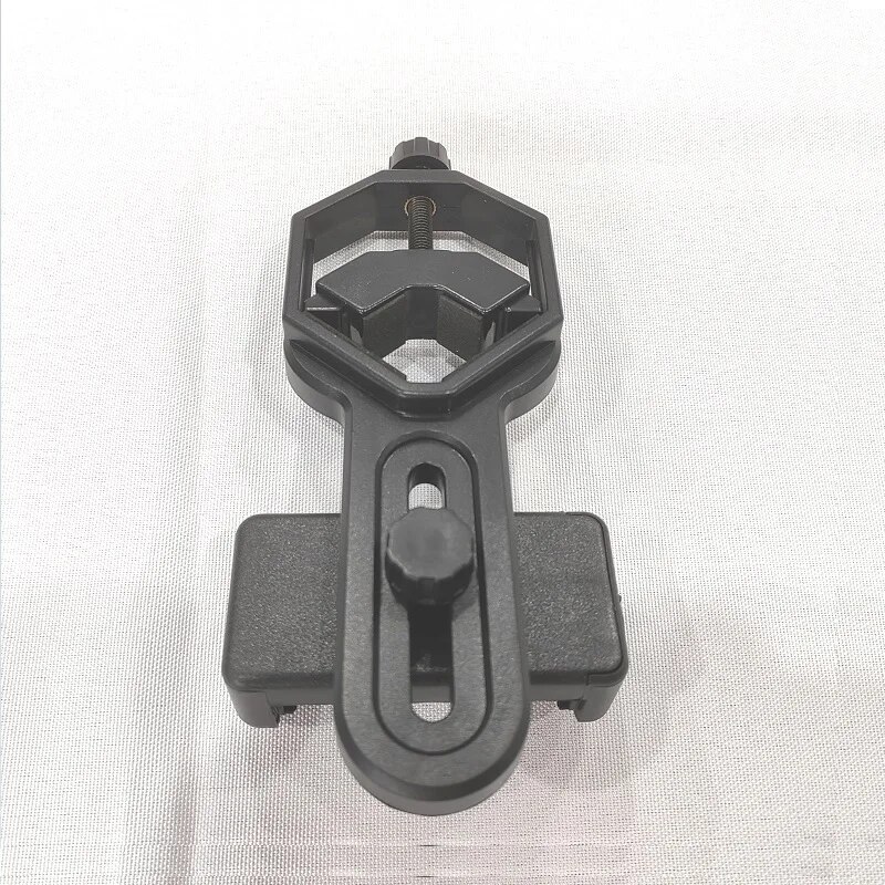 Microscope Biology Teaching Experiment Accessories Kit Mobile Phone Holder Telescope Microscope Connection Mobile Phone Photogra. 