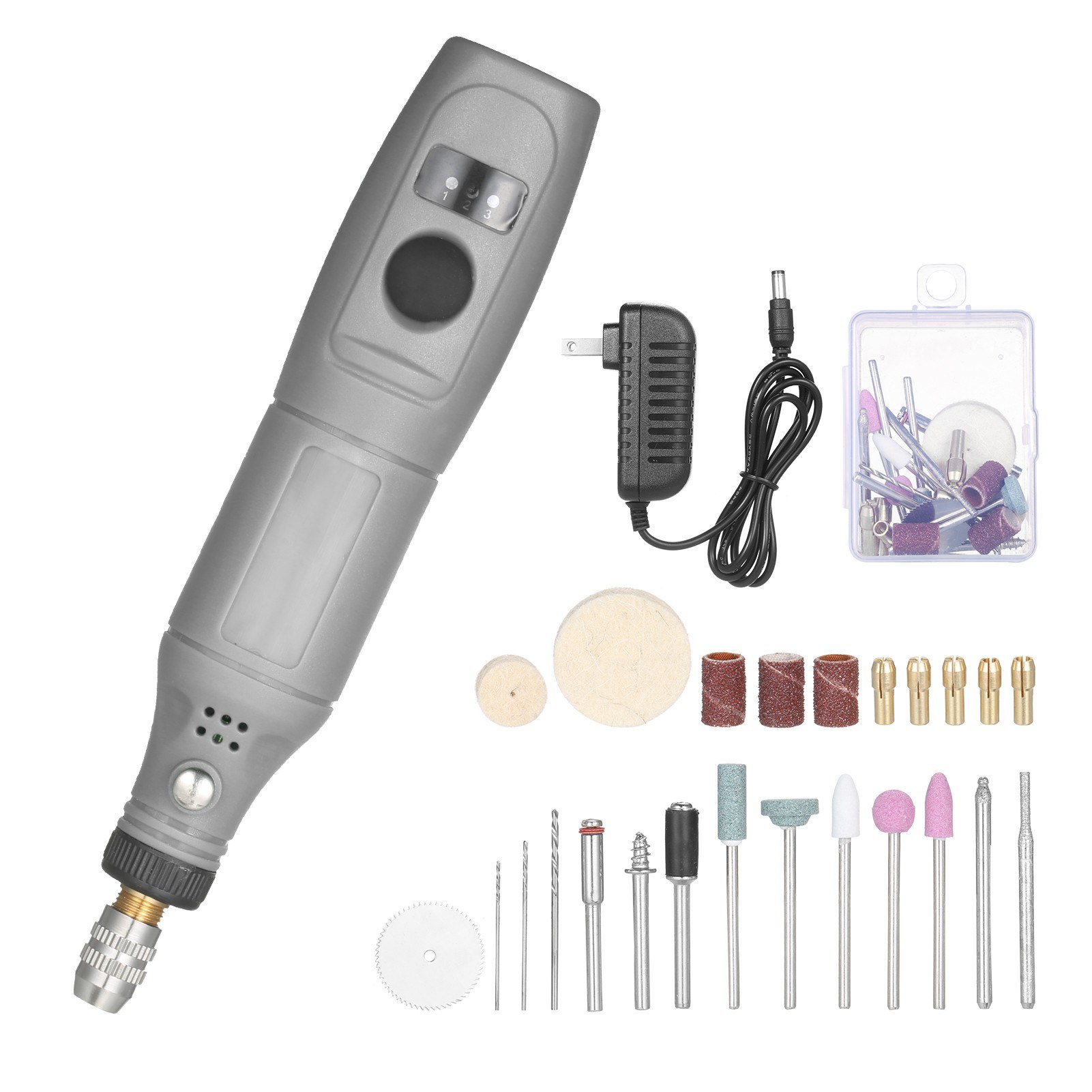 DIY Creation Helper for Mini Electric Grinding Machine - #5