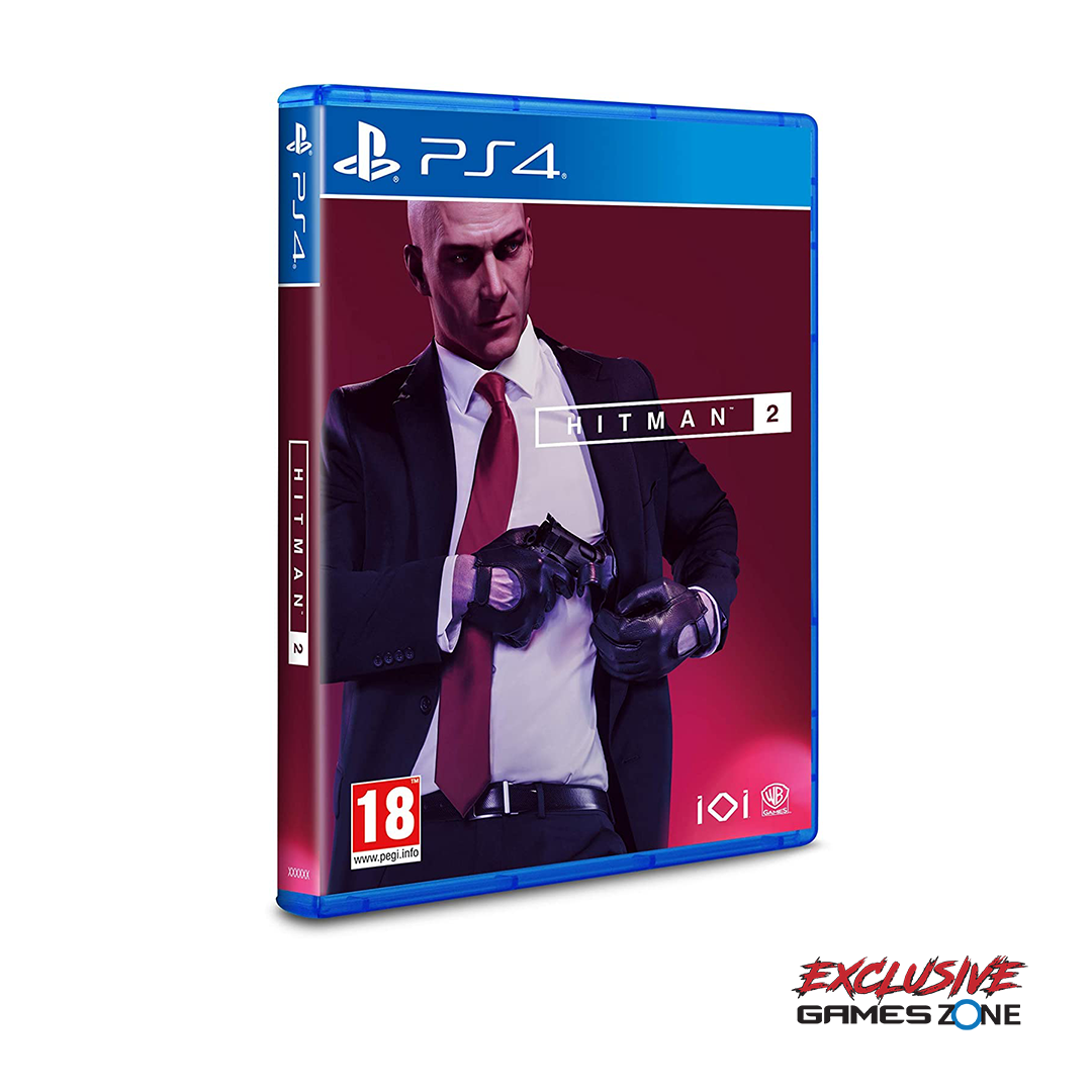 Hitman 2 deals ps4 best buy