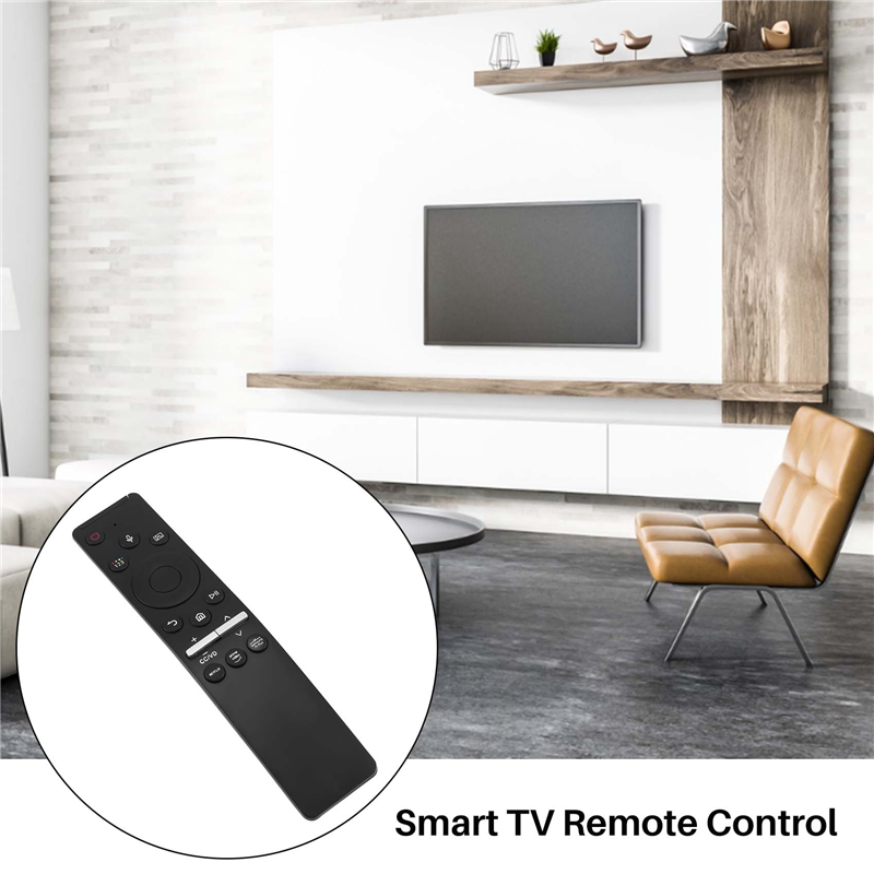 Universal Voice Remote Control Replacement Smart TV Bluetooth Remote LED QLED 4K 8K Crystal UHD HDR Curved. 