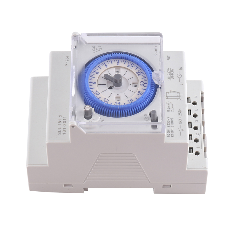 Mechanical Timer Switch Mechanical Timer Switch Plastic 15 Mins Timer Mechanical 24H Timer Mechanical Timer Switch. 