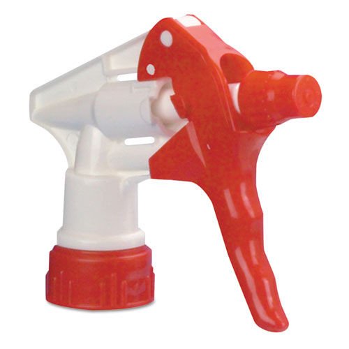 Plastic Water Spray Nozzle Trigger for Bottle, 10 cm (Multi Colours)  1pcs. 