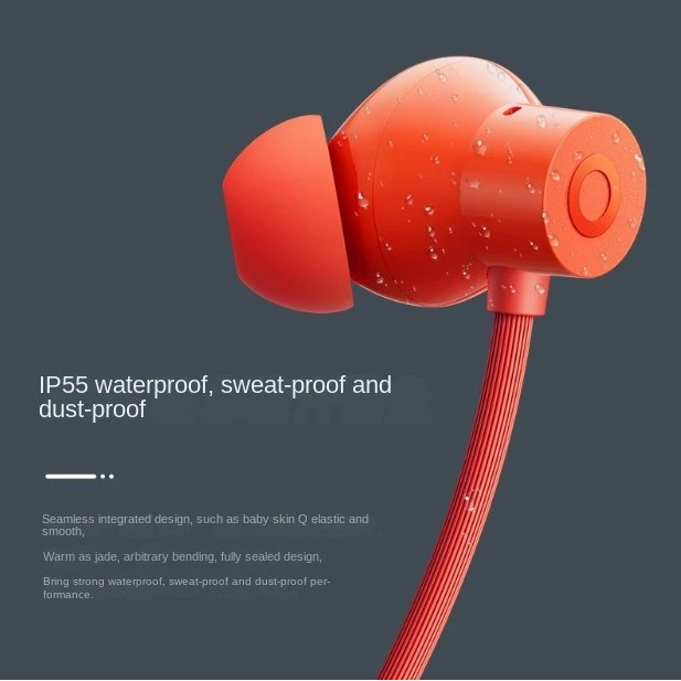 CMF by Nothing Neckband Pro Wireless Neckband Earphone with Active Noise Cancellation IP55 Water Resistant BT 5.3 Ultra Bass Bluetooth Earphones. 