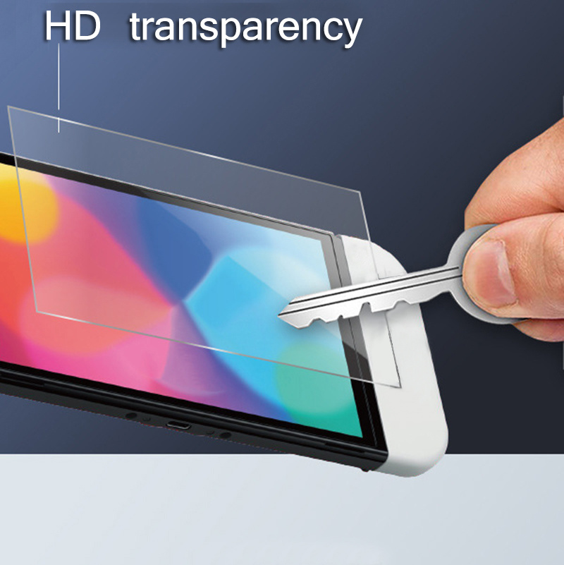 Protective Film LED Screen ch/sw for Swit Screen Protector, 3/1PCSitch Lite/Switch OLED Tempered Glass for Switch O. 