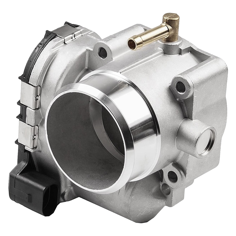 06A133062BD Throttle Body Assembly with TPS Sensor for Beetle Jetta Bora Golf -MK4 -Audi A3 TT Seat Skoda 1.8T. 