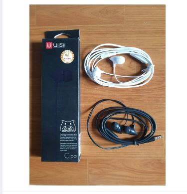 Uiisii C-100 High Quality Master Copy Wired Earphone Best Sound Quality For any Android Phones