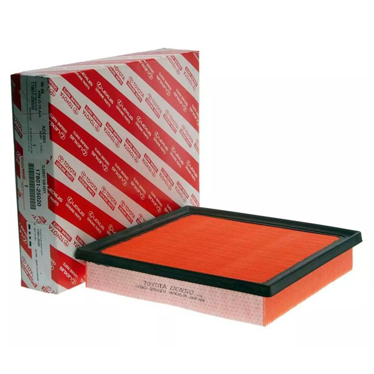 Air Filter 17801-25020 Camry Hi-Lux