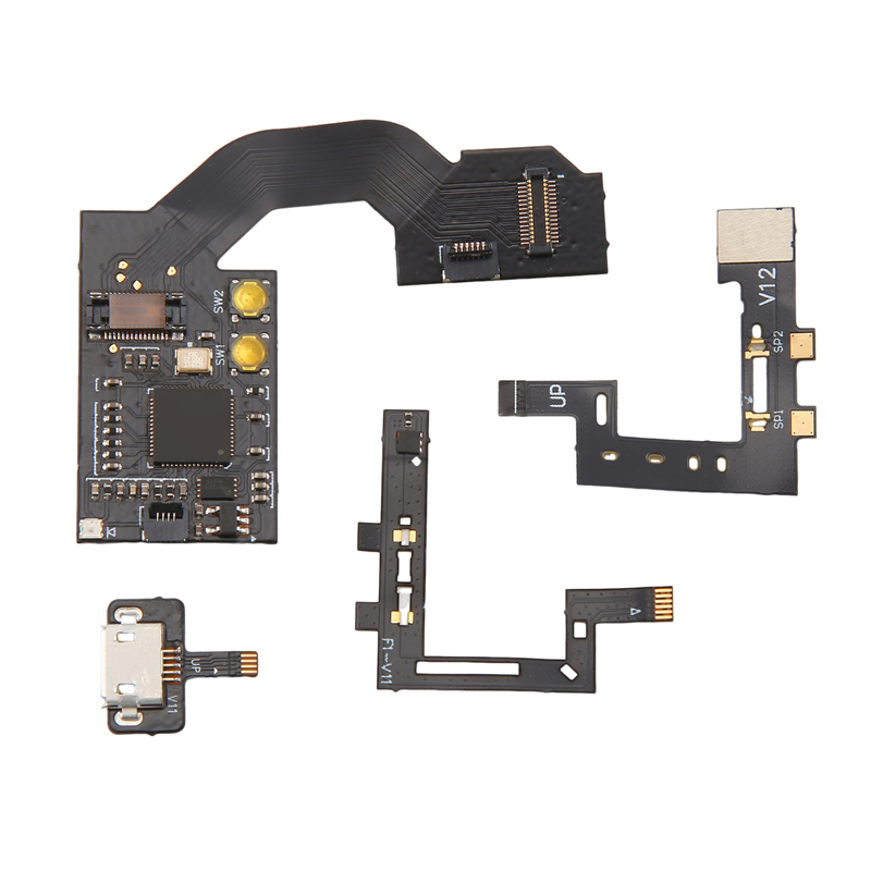 Hwfly Picofly Chip RP2040 Zero Picof Pico Support V1 & V2 Erista and Mariko Console 1 SET