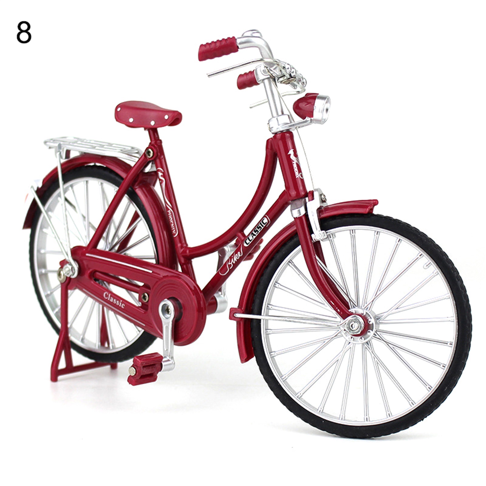 Simulation Art Bicycle Stunning Perfect Craft Bicycle Art Sculpture