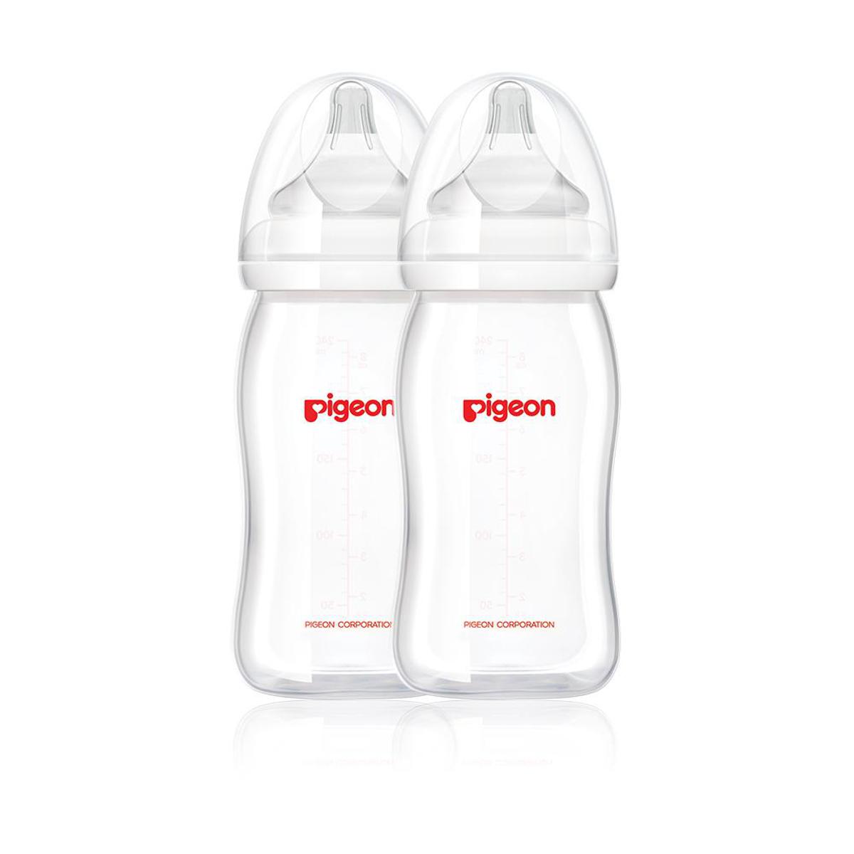 Feeder Bottle Twin Pack - 240ml