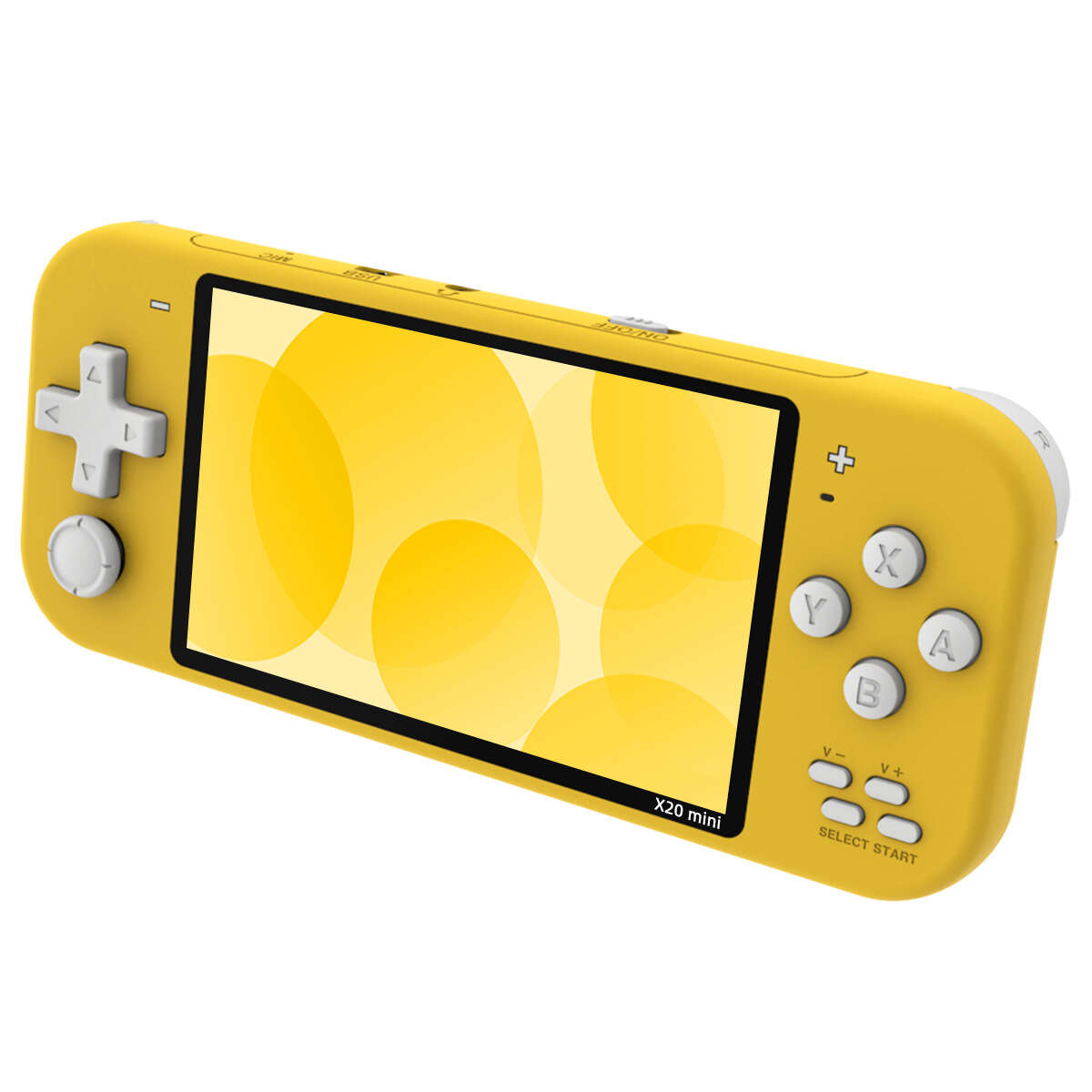 New game PSP Tetris Classic Mini Portable Children's GBA handheld console. 