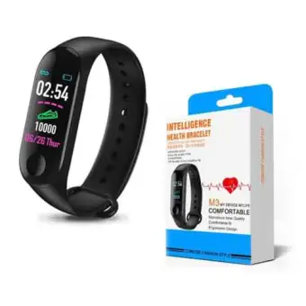bingo smart fitness band m3