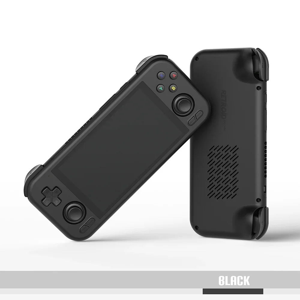 Retroid Pocket 4PRO Classic Handheld Portable Game Console Android 11 Touch Screen Portable 2.4G/5G Wifi 5000mAh. 