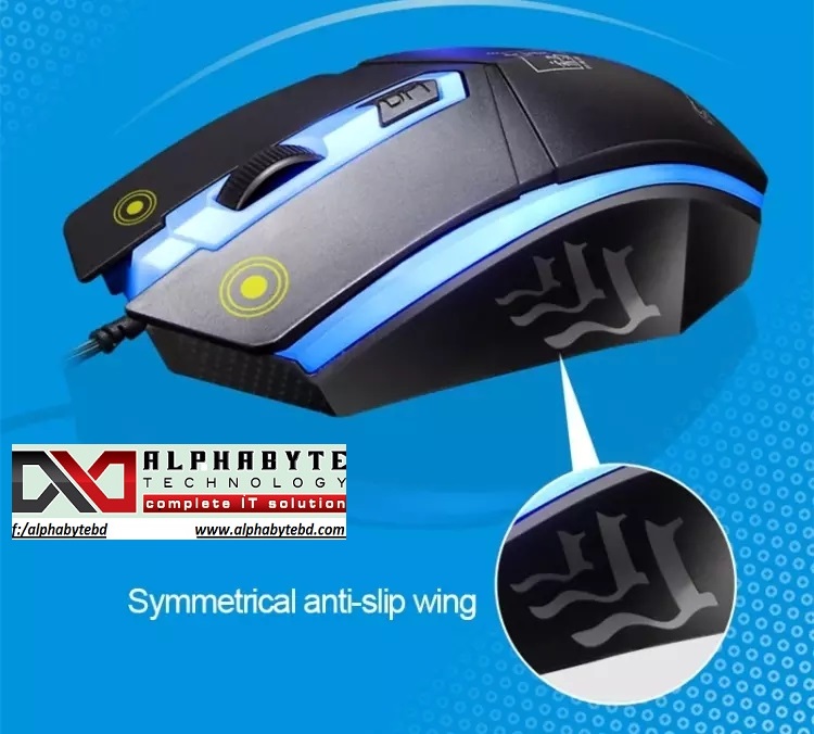 G 21 MECHANICAL SUSPENDED RGB BACKLIT KEYBOARD WITH 4D FUNC. 