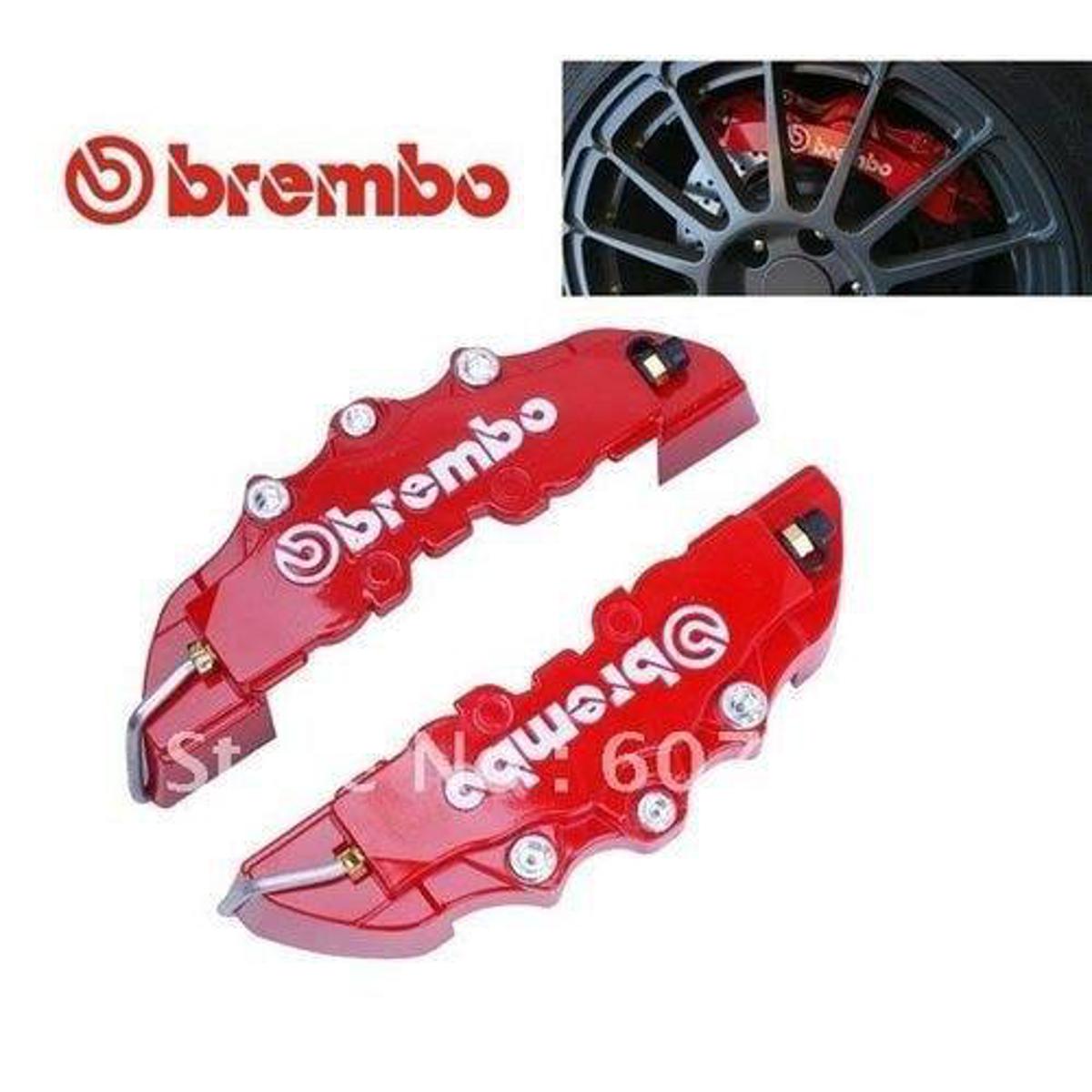 2 Pcs Bramboo Brake Clipers