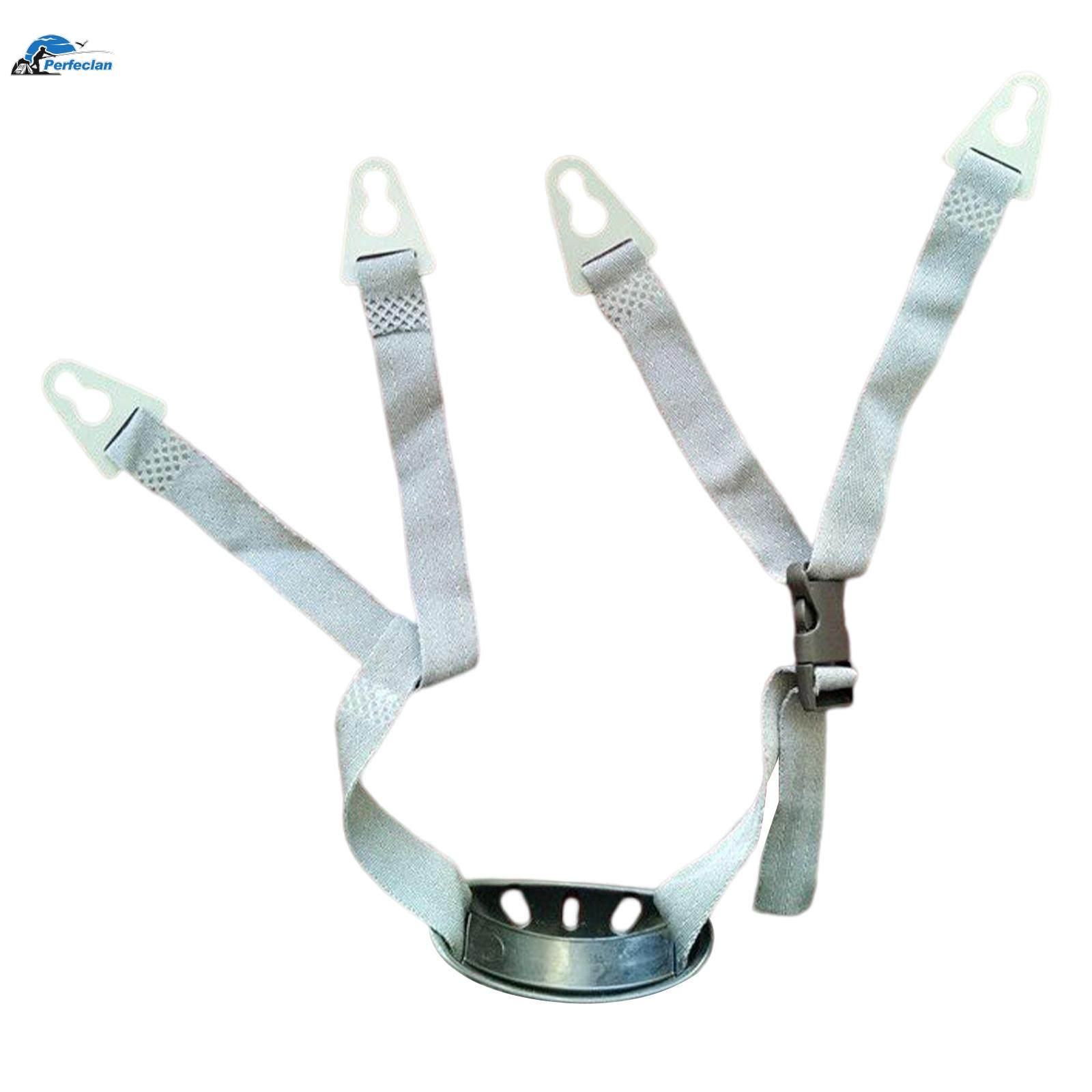 New afety Chin trap Quick Releae Buckle Adjutable Hard Hat Chin trap Vertical Long Hole