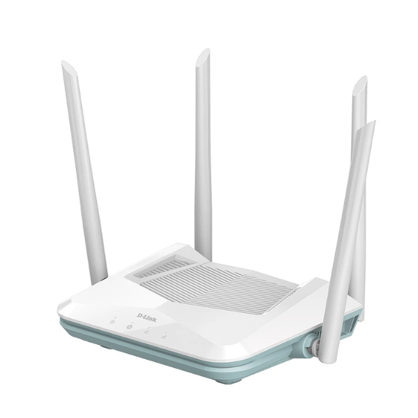 D-Link R15 1500Mbps Gigabit WiFi 6 Router. 