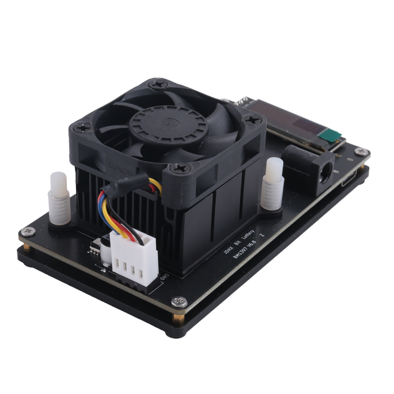 Bitaxe DIY Mini BTC Solo Miner With BM1397AG Chips. 