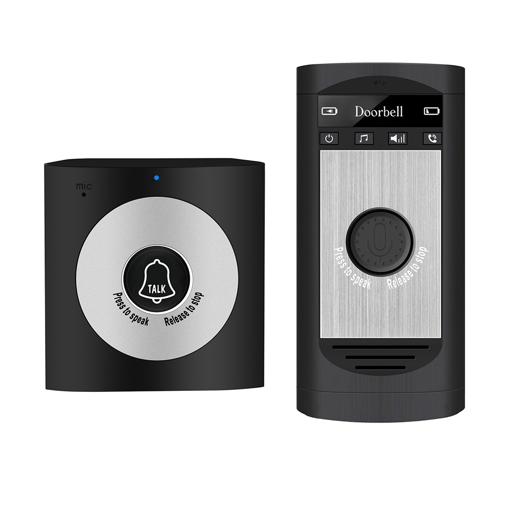 Wireless Voice Intercom Doorbell - #3