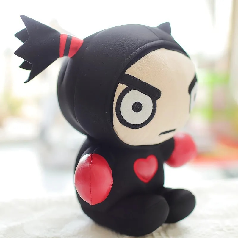 Stuffed Toy Peluche Pucca Y Garu Pucca Y Garu Peluches Couple Garu