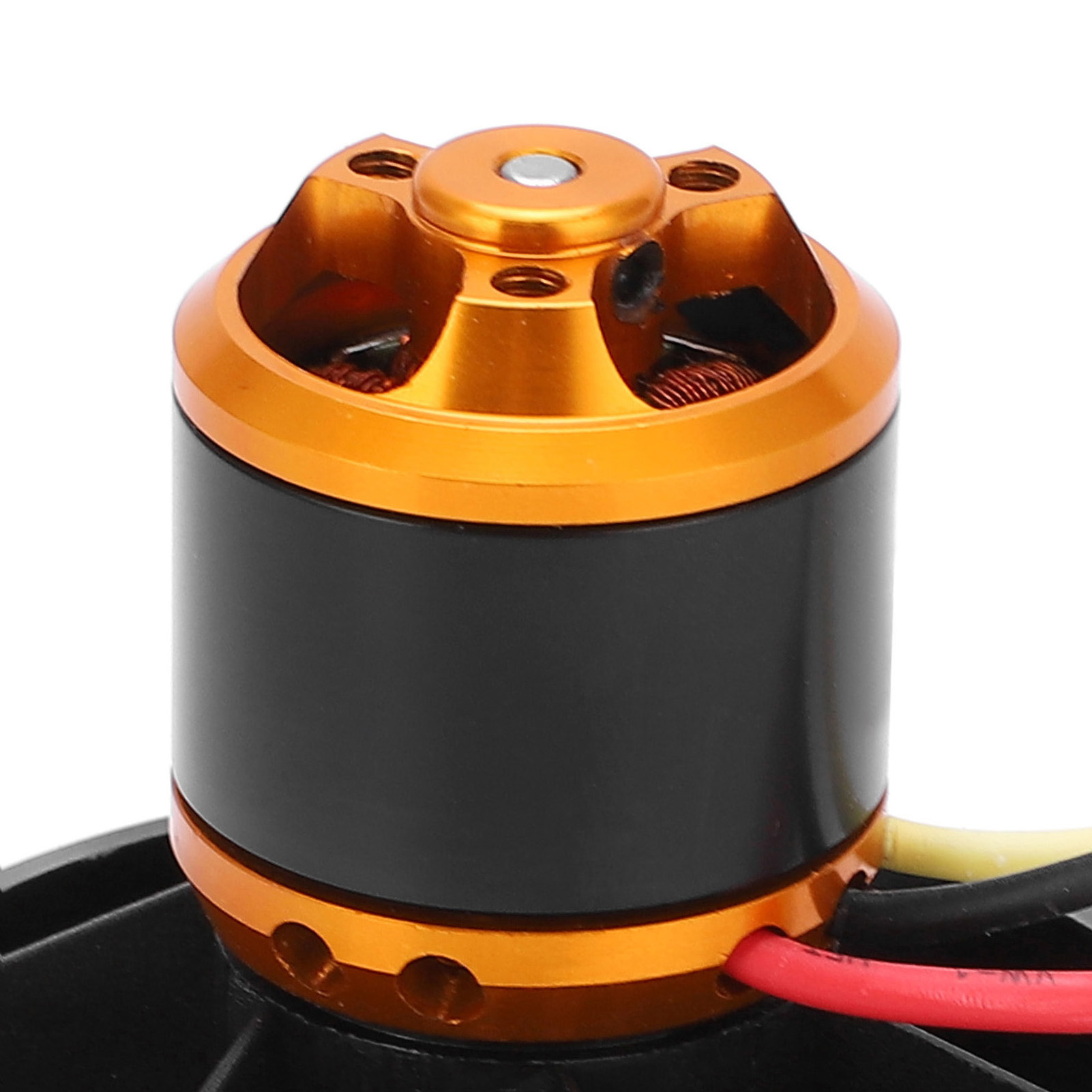 QX‑Motor 50mm 2611‑4600KV Brushless Motor EDF Ducted Fan Set for RC Airplane. 