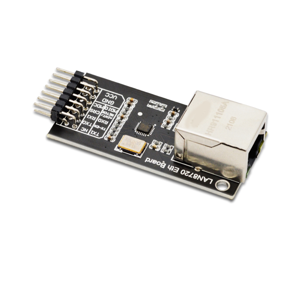 LAN8720 Module Network Module Ethernet Transceiver RMII Interface Development Board