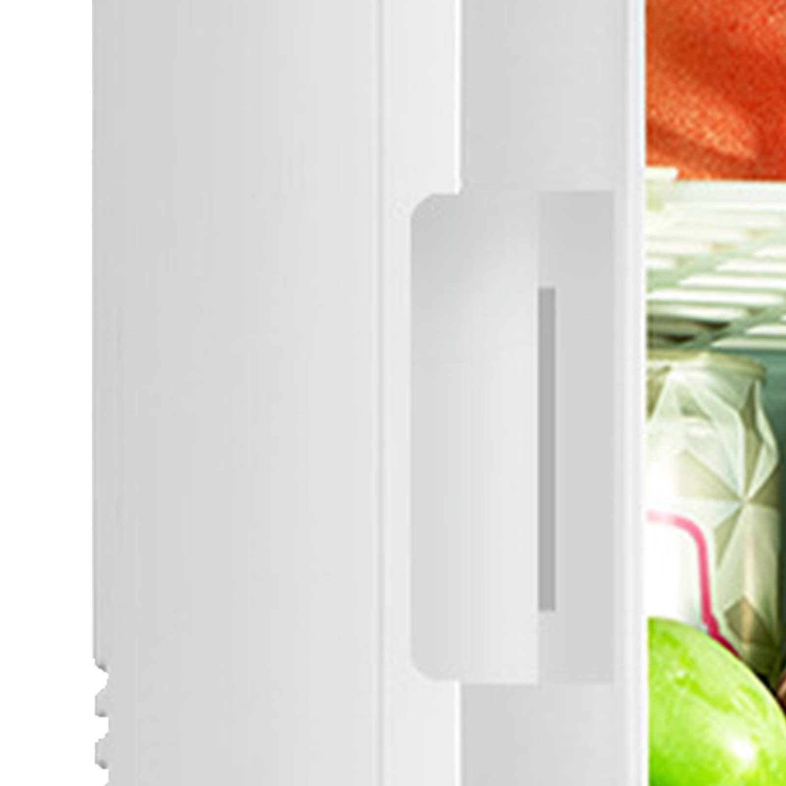 Compact refrigerator small refrigerator door refrigerator and freezer 8L mini refrigerator stylish space saving multiparterpus single door mini fridge. 