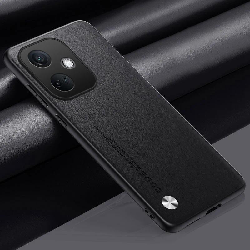 New Phone case OPPO K11 K11X K9 K10 Pro 5G Carbon Fibre Leather Silicone Full Protection Casing For OPPO K7X K9X K10X K9S K5 K3 Back cover