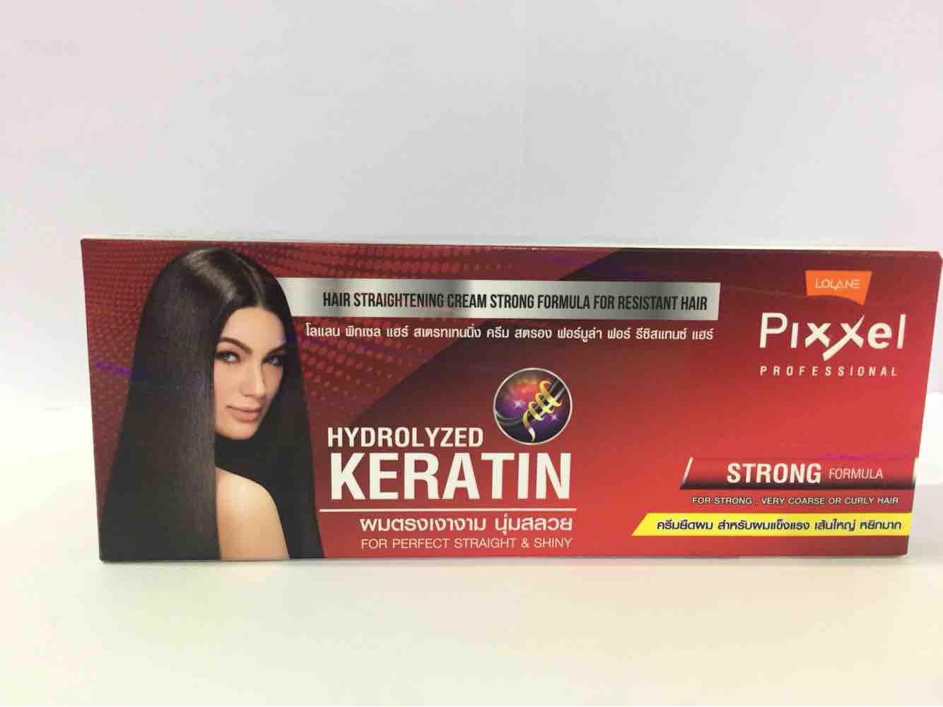 lolane pixxel keratin