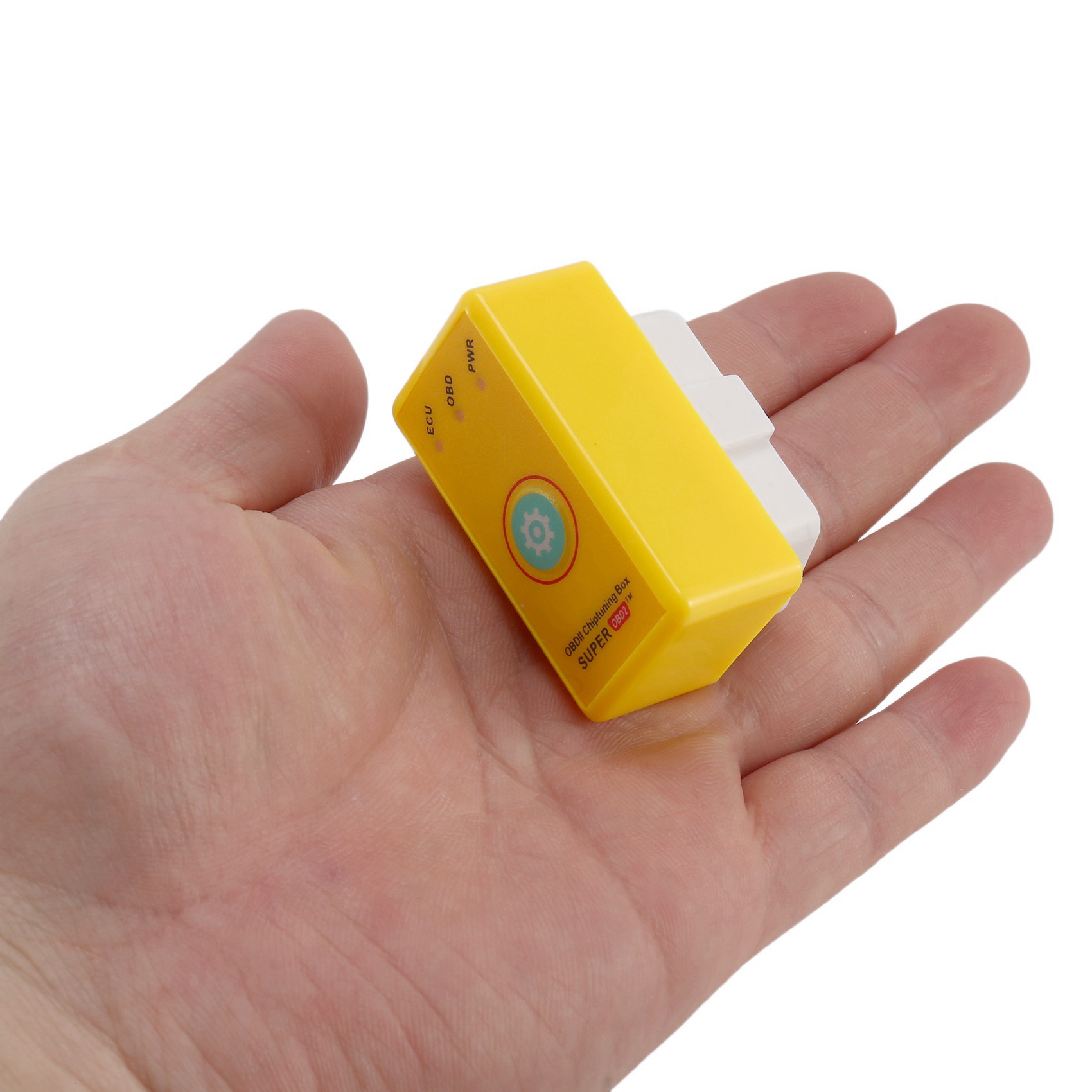4X Super OBD2 Car Chip Tuning Box Plug and Drive SuperOBD2 More / More Torque As Nitro OBD2 Chip Tuning. 
